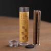 Pequeño Xiangyun Mini Aromaterapia Ganso y Pera Cobertizo Fragante Disco Pegajoso Sándalo Hogar Oficina Sala de Té Incienso Purifica el Aire