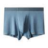 80 Unidades Boxer Briefs Masculino Sem Costura de Modal, Shorts Esportivos Modernos, Roupa Íntima Respirável e Antibacteriana