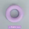 Dispositivo de Entrenamiento de Rehabilitación para Aumentar la Fuerza de la Muñeca, Flexión y Extensión de los Dedos, Dispositivo de Fuerza de Agarre Deportivo, Aro de Agarre, Estirador de Dedos de Silicona