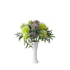 Trabalhos manuais: Céu Claro Espinho de Cardo Bola, Flores Artificiais Estilo Ins, Fabricante, Atacado de Casamento Transfronteiriço, Flores Artificiais, Decoração de Casa