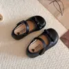 Zapatos Individuales Nuevos de Primavera y Verano para Niñas 2026 Zapatos de Princesa con Lazo para Niñas Zapatos Casuales de Moda para Niñas Pequeñas