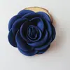 Nueva Versión de Broche de Tela de Flor de Camelia Tridimensional Estilo Coreano, Ramillete de Flor Grande, Broche, Accesorio para el Cabello, Accesorio Decorativo para Zapatos