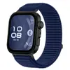 25 Modelos Nuevos Adecuados para Huawei Fit3/4 Correa de Bucle Tejida con Patrón de Montaña Transpirable y Cómoda con Velcro