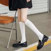 Calcetines finos japoneses JK para niñas, de primavera y verano, estilo coreano, de malla, modernos y poco profundos, dulces, bonitos, estilo universitario, informales para combinar con todo.