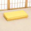 Cojín tapete de meditación tapete de adoración a Buda Meditación Meditación Meditación tapete de meditación futón hogar tela engrosada tapete para arrodillarse tapete extraíble y lavable