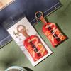 Área Cênica Templo Saquinho da Sorte Saquinho Pingente de Segurança Saquinho de Oração Pingente Saquinho de Medicina Tradicional Chinesa Saquinho Portátil
