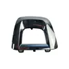 2538856200 2538856100 Es Adecuado para las Piezas Electroplateadas de la Rejilla Inferior y las Tiras Brillantes del Mercedes-Benz Clase GLC W253