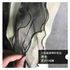 Encaje Hilo de Borde de Pastel Grande Tejido Borde de Tela Diseño de Onda Plisada Accesorios de Diseñador Volante Borde de Organza Borde Tridimensional
