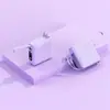 Plugue AC Dois em Um Carregamento Rápido de 22.5W Vem com Power Bank com Fio de 20000 mAh Super Grande Capacidade Fonte de Alimentação Móvel