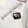 Adequado para Apple Watch Apple Iwatch10 Geração 42/46mm Metal de Liga de Zinco em Forma de I Geração 1-9 Se41Mm