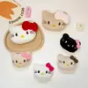 Accesorios de Peluche de Dibujos Animados Gato KT Muñeca Lazo DIY Bolso Ropa Bufanda Bufanda Broche Colgante Accesorios
