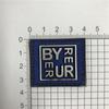 Direto da fábrica de couro padrão marca de couro bagagem roupas têxteis para o lar jeans padrão de couro PU pressão de impressão cor sólida pequeno padrão de couro