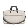 Bolsa de viaje resistente al desgaste de tela Oxford, bolsa unisex para deportes al aire libre y fitness, multifuncional, elegante, bolsa de equipaje expandible