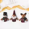¡Guau, Decoraciones Navideñas, Adornos para Árbol de Navidad, Figuras Colgantes Vintage, Muñecas, Papá Noel, Muñeco de Nieve, Reno, Regalos