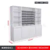Mostrador de Caja de Supermercado Meiyijia Personalizado Combinación de Gabinete para Tabaco y Alcohol Estante de Exhibición Mostrador de Caja Todo Acero Mármol para Tienda de Conveniencia
