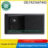 7421647442 Adequado para interruptor de janela elétrica de caminhão Renault Euro 2016, interruptor mestre do regulador de janela