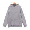 25 anos outono e inverno novo ins masculino suéter tendência solto casual lavagem masculino com capuz pullover suéter atacado