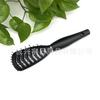 Venta directa veta de madera transferencia de agua peine para el cabello peine peine peine cojín de aire peine masajeador peine para rizar el cabello peine con espejo peine peine