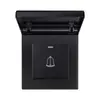Comercio Exterior 86 Estilo Británico Estilo Europeo Universal Cinco Agujeros Estilo Americano Estándar Tailandés USB Delgado Impermeable Cubierta Enchufe Baño Anti-fugas