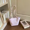 2026 Bolso Tote Casual Simple Estilo Coreano Nuevo, Gran Capacidad, Bolso de Hombro y Cruzado de Moda y Versátil
