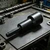 Mezclador de cable de anclaje minero, con tratamiento térmico general para mayor resistencia al desgaste y a los impactos, es un mezclador de cable de anclaje minero