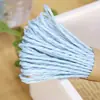 10m/laço corda de papel dupla camada monocromática cor palha de ráfia corda de papel palha linha trançada corda de papel palha dupla camada linha decorativa para chapéu de palha