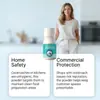 Polvo Insecticida MOONSPRY - Repelente de Cucarachas y Hormigas para Cocina y Sala de Estar en Interiores, Insecticida de Higiene Doméstica