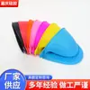 Atacado do Fabricante Prendedores de Mão Isolados de Silicone, Luvas Isoladas, Prendedores de Mão de Silicone para Micro-ondas, Prendedores de Mão Isolados