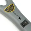 Detector de Metal Oval Tipo Bastão, Detector de Segurança para Sala de Exames, Detector de Metal Portátil para Busca Corporal Gc101H
