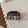Korean-Style Light Luxury Versatile Simple Hairpin for the Back of the Head, Octopus Pumpkin Hair Clip, Claw Hairpin, Bun Shark Hair Clip, Hair Accessory