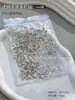 1440 Piezas de Diamantes de Imitación Planos de Forma Irregular para Uñas, Estrellas Brillantes, Corazones, Mariposas, Decoraciones Mixtas, Diamantes de Imitación para Uñas al por Mayor
