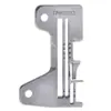 Usado para Máquina de Coser de Puntada de Bordillo Baoshi Sh6003 Tres Hilos Acero Completo Dureza Tp603032 Placa de Aguja Piezas de Máquina de Coser Transfronterizo