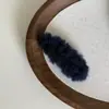 Pinza de Pelo de Felpa Color Caramelo Coreana para Bebé Pinza Lateral Femenina Pinza para Recoger la Mitad del Cabello en la Parte Posterior de la Cabeza