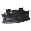 51757290659 es adecuado para el panel de moldura del protector del cárter del motor y el guardabarros del chasis de BMW X5 F15 y X6 F16