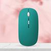 Nuevo Ratón Bluetooth Inalámbrico de Carga para Computadora de Escritorio y Portátil, Ratón Silencioso de Doble Modo, Diseño Candy Pie, del Fabricante