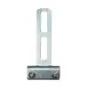 Interruptor de Límite de Puerta Corredera Imán Motor de Límite Soporte de Límite Accesorios de Imán de Inducción para Motor de Puerta de Empuje y Tirón
