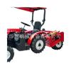 Vehículo de limpieza de playas tipo tracción Gobi playa piedra limpieza piedra recogedora tractor máquina de limpieza de playas