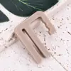 Cintura ajustável botão calças jeans saia cintura apertada artefato calças grande mudança pequena cintura removível aperto botão
