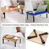 Patas de soporte para cama plegable de almacenamiento, patas de mesa de centro, patas de sofá, patas de mesa plegables invisibles, patas de mesa para puesto de camping al aire libre