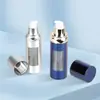 Set de Productos de Cuidado de la Piel Casual Botella de Loción Tubo Doble Botella de Cabeza Única 15ml+15ml Botella de Crema para Ojos Botella de Esencia Material de Embalaje