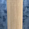 Cortina de Bambu Decoração de Teto Parede para Pousada, Sala de Chá, Restaurante, Casa de Madeira, Tapete de Bambu Retrô Estilo Japonês, Materiais de Decoração para Uso em Engenharia