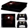 Una generación de stickers para PS4 PS41100/1200 película para máquina gruesa stickers de animación de dibujos animados Superman Iron Man