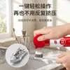 Exprimidor Manual de Pasta de Dientes para Personas Perezosas, Uso en el Baño, Pinza para Limpiador Facial Infantil, Dispensador de Pasta de Dientes Tipo Prensa