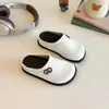 Nuevos Zapatos de Verano para Bebés 2026 para Niñas y Niños Pequeños, Pantuflas Deslizables de Moda, Zapatos Casuales Cerrados de Estilo Coreano para Niños