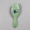 Pente com Almofada de Ar de Uso Duplo Seco e Molhado para Uso Doméstico Feminino, Pente para Estilização Volumosa, Pente para Cabeleireiro, Pente Portátil com Airbag de Massagem, Pente para Alisar o Cabelo