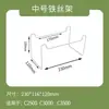 Caja de Lata de Papel Desechable Explosiva Traje de Barbacoa Camping al Aire Libre Picnic Hervidor de Té Caja de Lata de Papel Olla Caliente Portátil