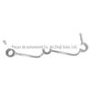 Conjunto de Tubo de Retorno/Transbordamento de Combustível de Cilindro Único Adequado para Kubota V1505V1305 16261-42502