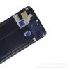 Adecuado para Samsung A50/A505 2019/A505F Ensamblaje de Teléfono Móvil con Marco Pantalla Táctil LCD Pantalla Interna y Externa