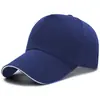 Boné Publicitário com Gráfico e Texto, Boné de Cinco Painéis Liso com Aba Longa, Boné de Baseball Personalizado Bordado e Estampado