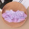 Ropa para Muñeca de 10 cm Estilo Nuevo Primavera y Verano Falda Atuendos para Muñeca Zsiga Falda Corta Vestido de Princesa Conjunto de Atuendo